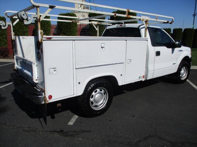 used 2012 Ford F-150 car, priced at $8,995