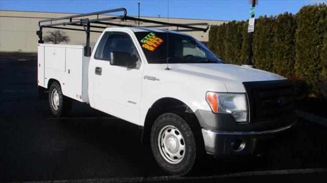 used 2012 Ford F-150 car, priced at $8,995