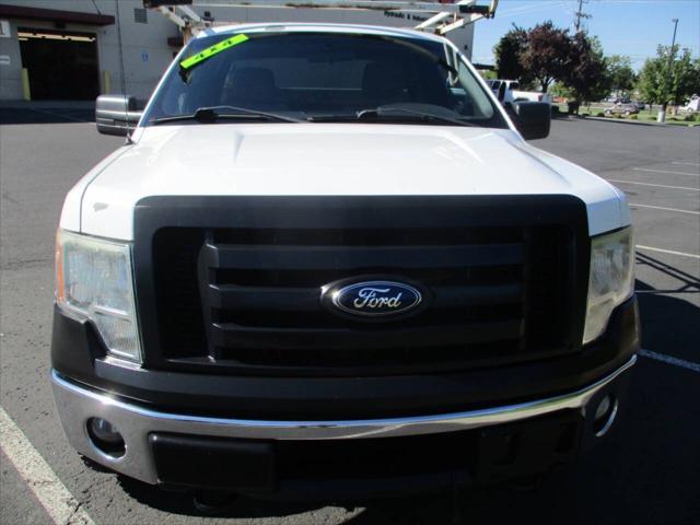 used 2012 Ford F-150 car, priced at $8,995