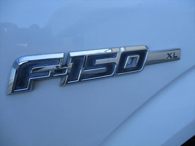 used 2012 Ford F-150 car, priced at $8,995