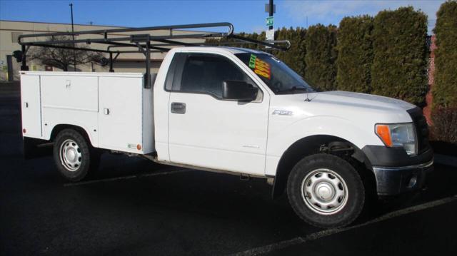 used 2012 Ford F-150 car, priced at $8,995