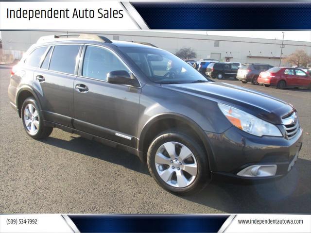 used 2011 Subaru Outback car, priced at $6,995