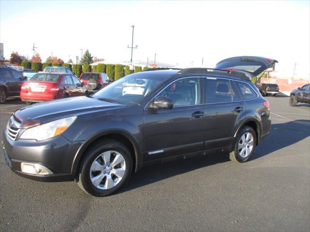 used 2011 Subaru Outback car, priced at $6,995