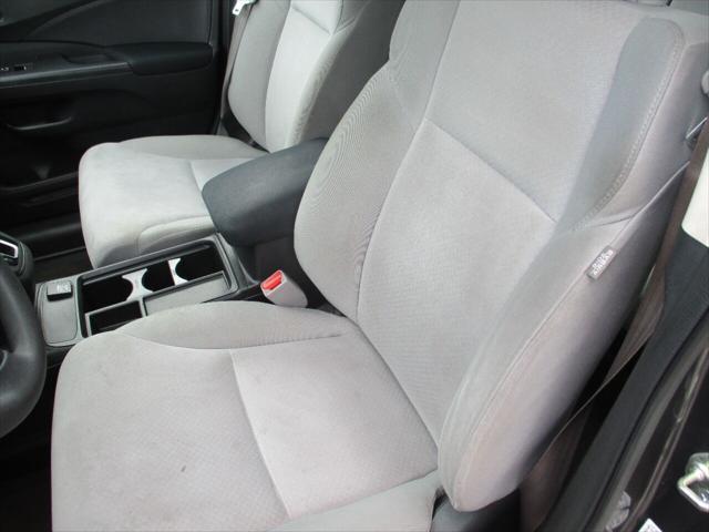 used 2015 Honda CR-V car, priced at $12,995