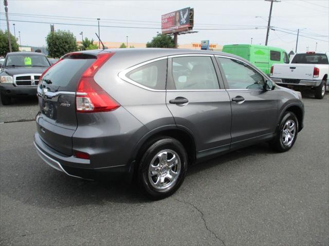 used 2015 Honda CR-V car, priced at $12,995