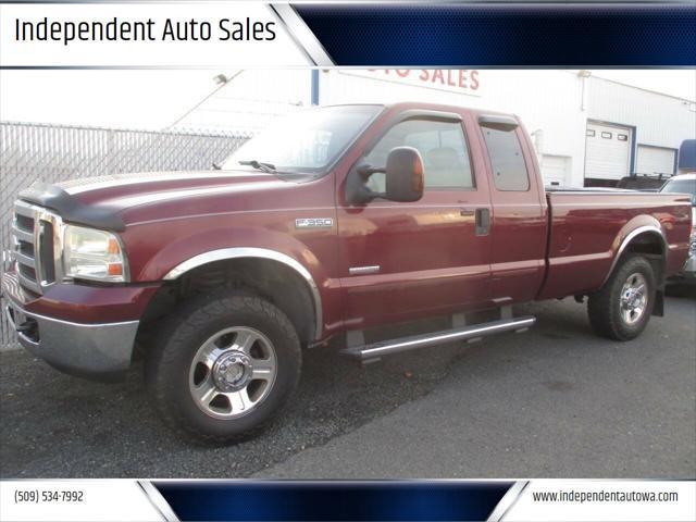 used 2005 Ford F-350 car, priced at $12,995