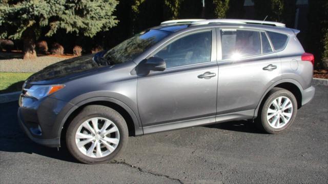 used 2014 Toyota RAV4 car, priced at $13,995