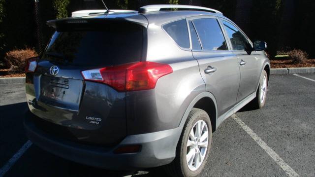 used 2014 Toyota RAV4 car, priced at $13,995