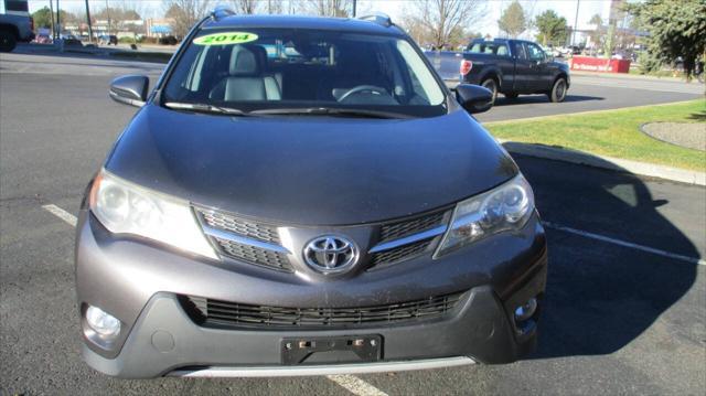 used 2014 Toyota RAV4 car, priced at $13,995