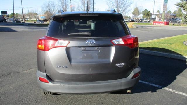 used 2014 Toyota RAV4 car, priced at $13,995