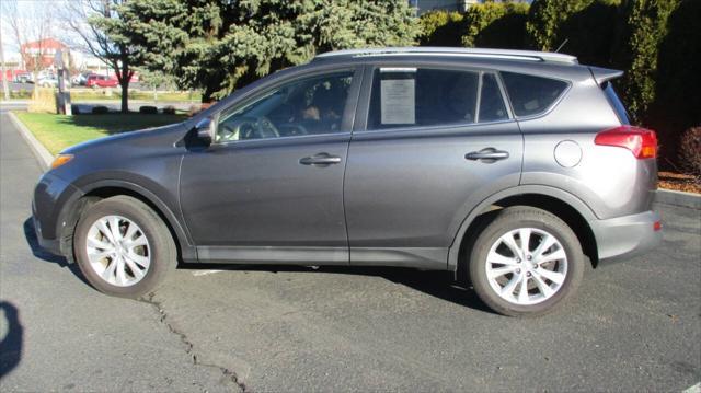 used 2014 Toyota RAV4 car, priced at $13,995