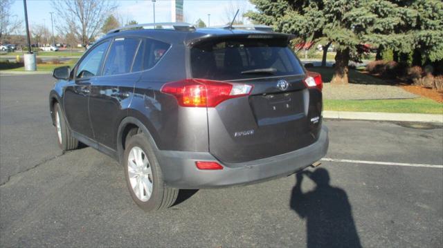 used 2014 Toyota RAV4 car, priced at $13,995