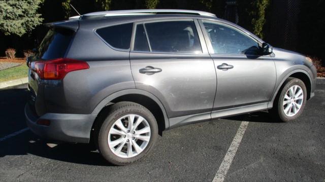 used 2014 Toyota RAV4 car, priced at $13,995