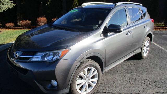 used 2014 Toyota RAV4 car, priced at $13,995