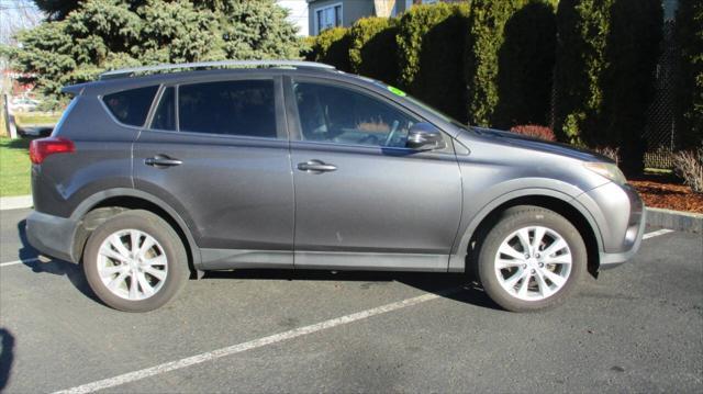 used 2014 Toyota RAV4 car, priced at $13,995