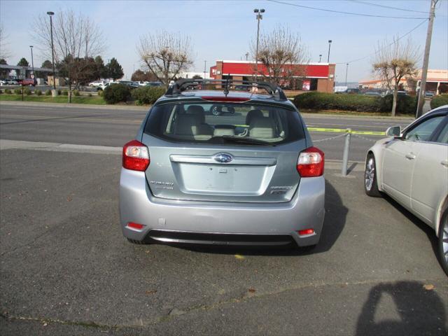 used 2012 Subaru Impreza car, priced at $7,995