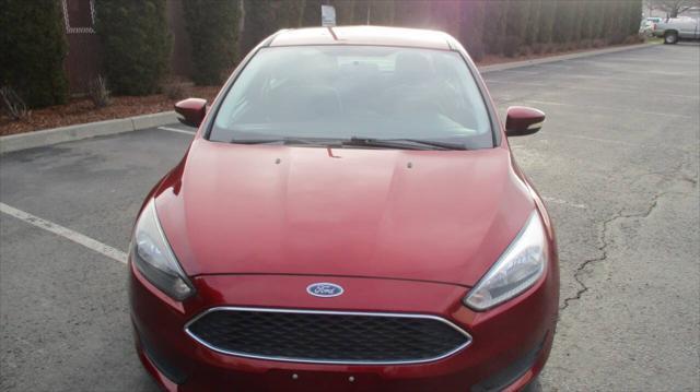 used 2016 Ford Focus car, priced at $6,495