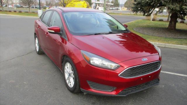 used 2016 Ford Focus car, priced at $6,495