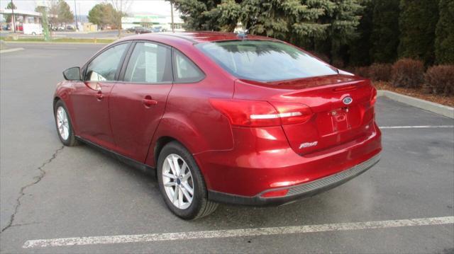 used 2016 Ford Focus car, priced at $6,495