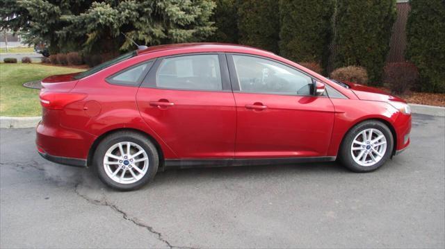 used 2016 Ford Focus car, priced at $6,495