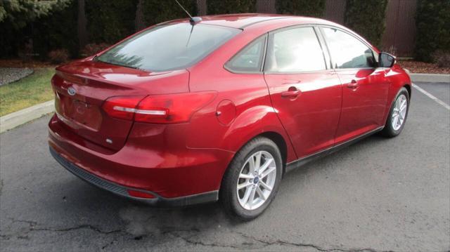 used 2016 Ford Focus car, priced at $6,495