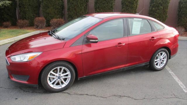 used 2016 Ford Focus car, priced at $6,495