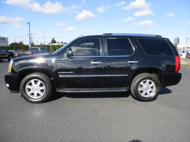 used 2009 Cadillac Escalade car, priced at $8,995