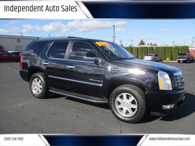 used 2009 Cadillac Escalade car, priced at $7,995