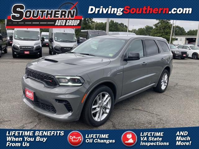 new 2024 Dodge Durango car, priced at $43,801