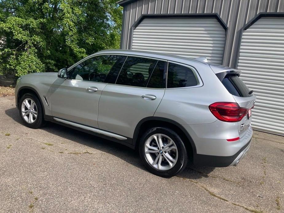 used 2021 BMW X3 car, priced at $29,924