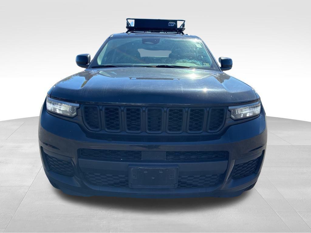 used 2021 Jeep Grand Cherokee L car, priced at $28,000