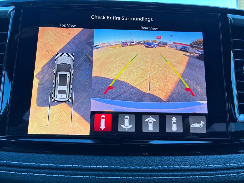 new 2026 Chrysler Pacifica car, priced at $44,472