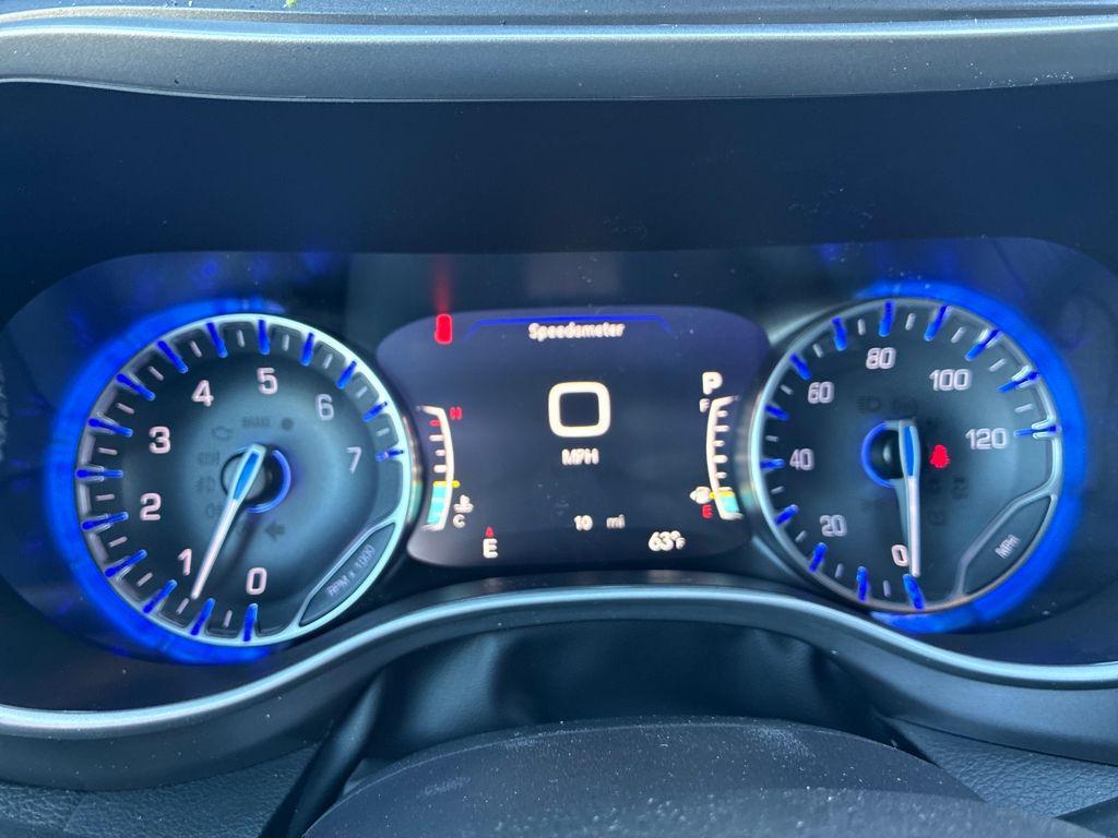 new 2026 Chrysler Pacifica car, priced at $44,472