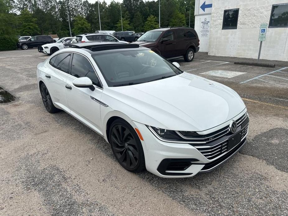 used 2019 Volkswagen Arteon car, priced at $24,439