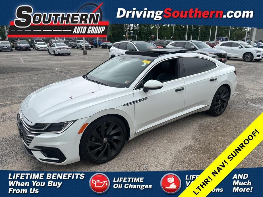 used 2019 Volkswagen Arteon car, priced at $23,630