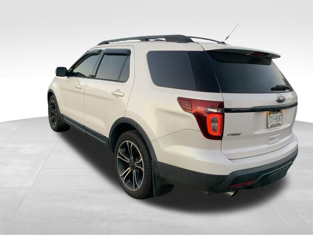 used 2015 Ford Explorer car, priced at $12,000