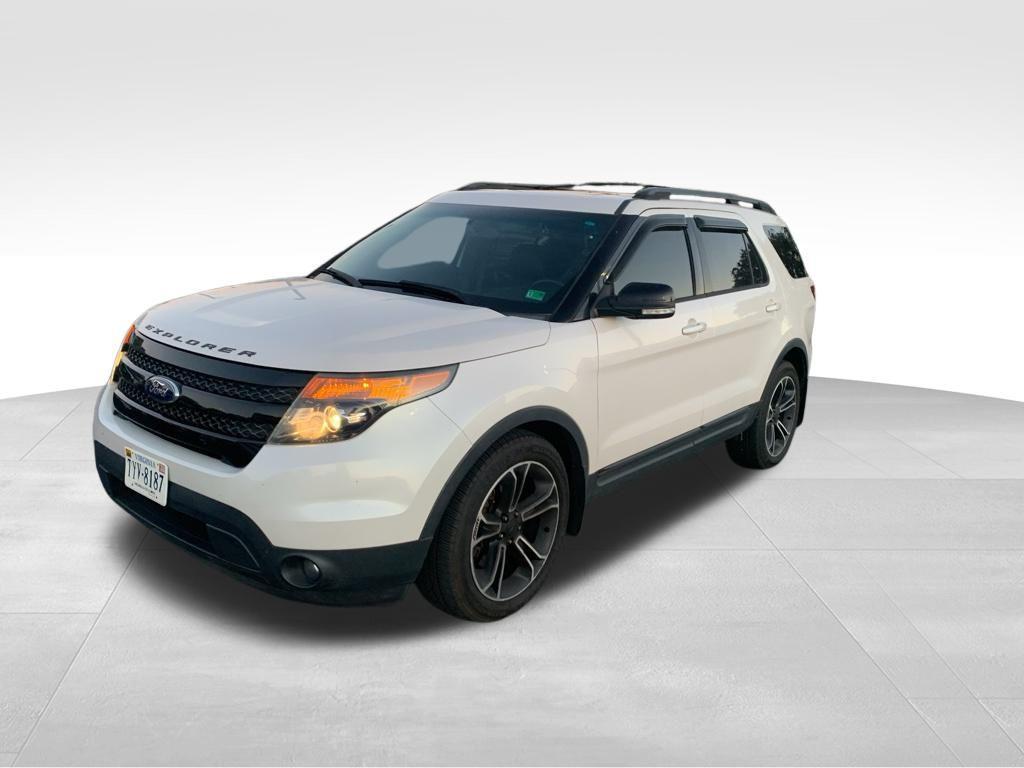used 2015 Ford Explorer car, priced at $12,000
