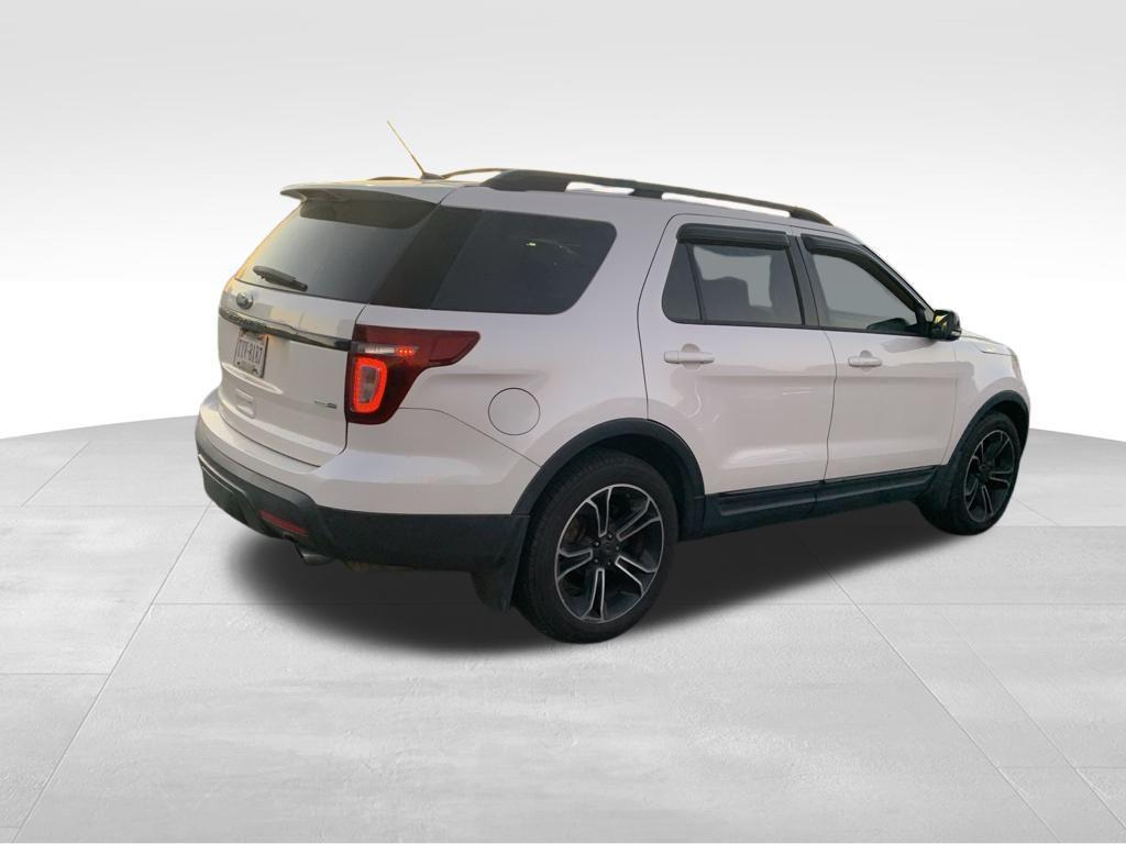 used 2015 Ford Explorer car, priced at $12,000