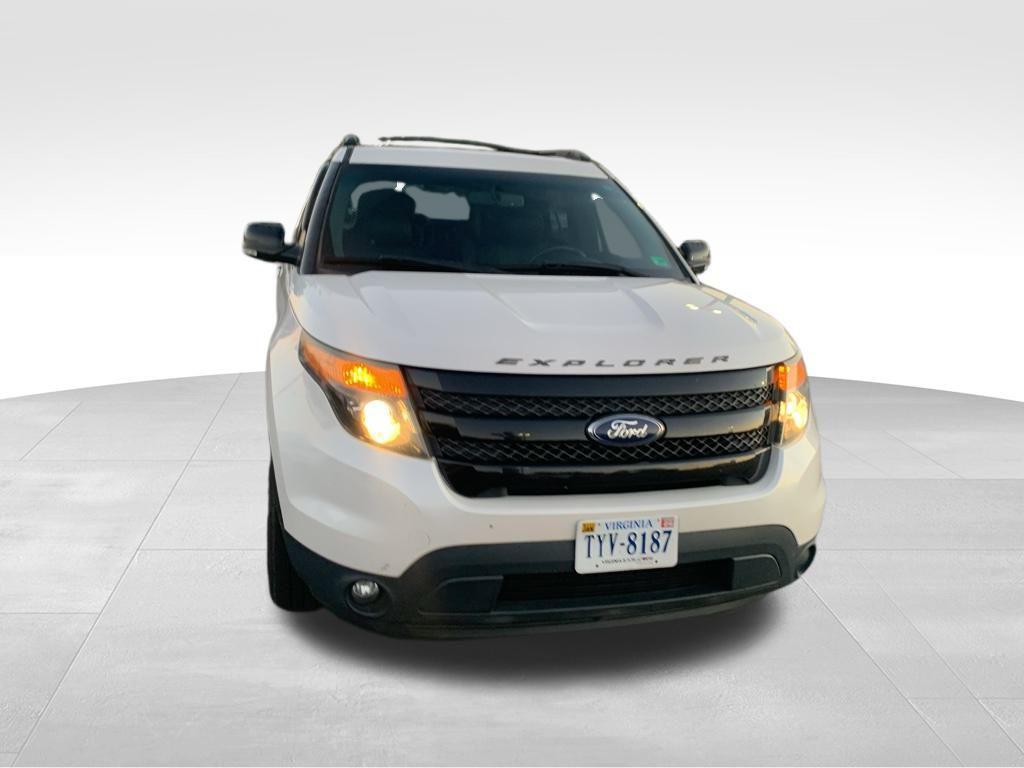 used 2015 Ford Explorer car, priced at $12,000