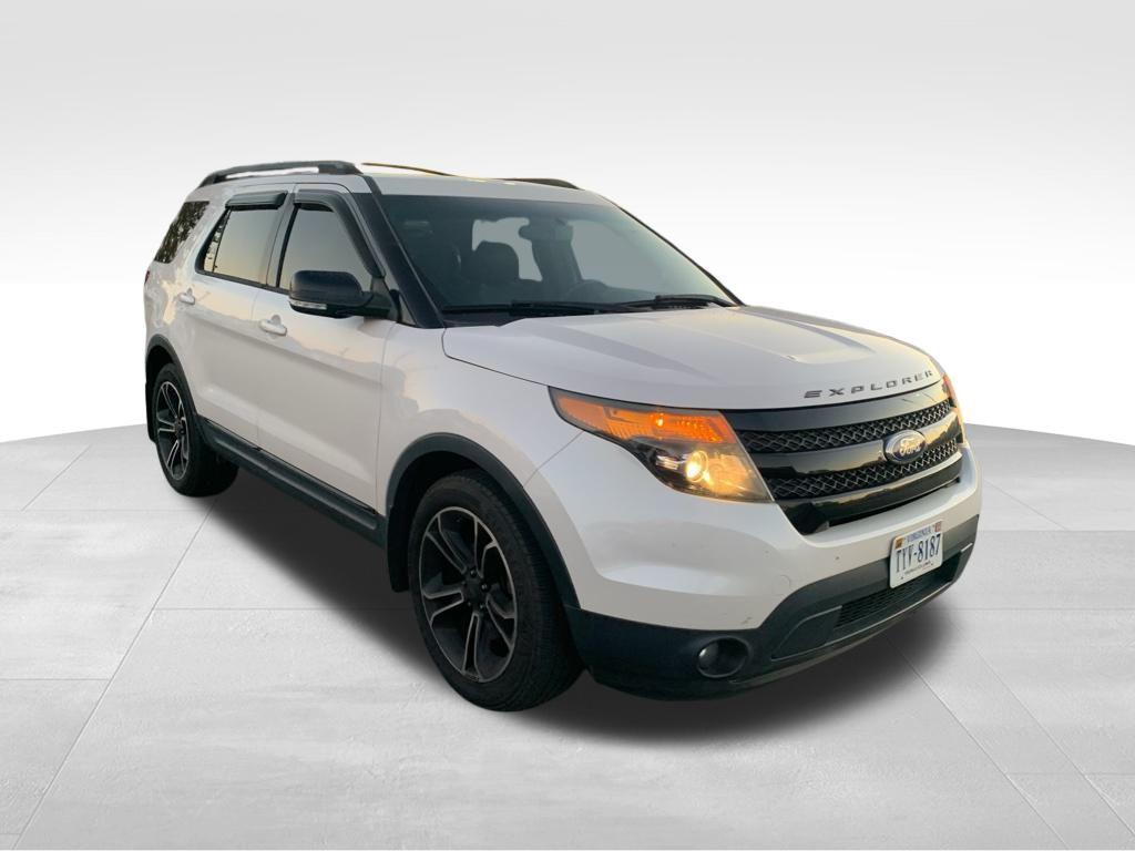 used 2015 Ford Explorer car, priced at $12,000