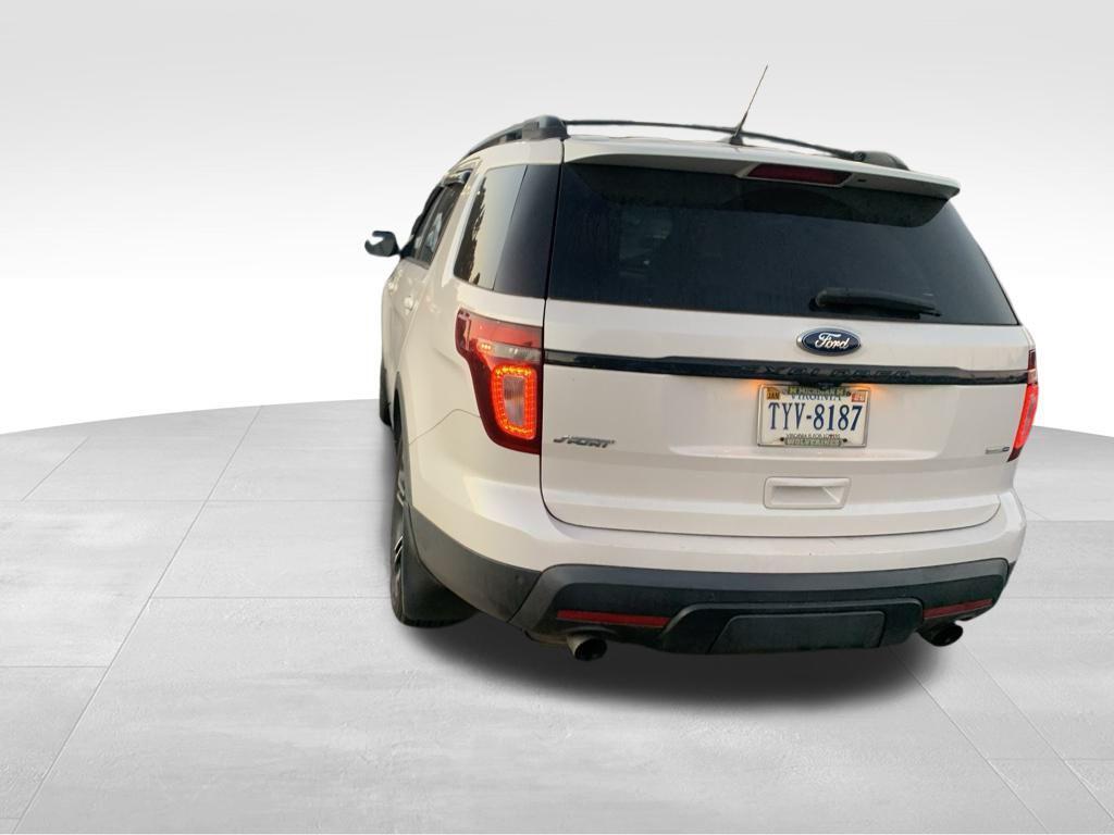 used 2015 Ford Explorer car, priced at $12,000