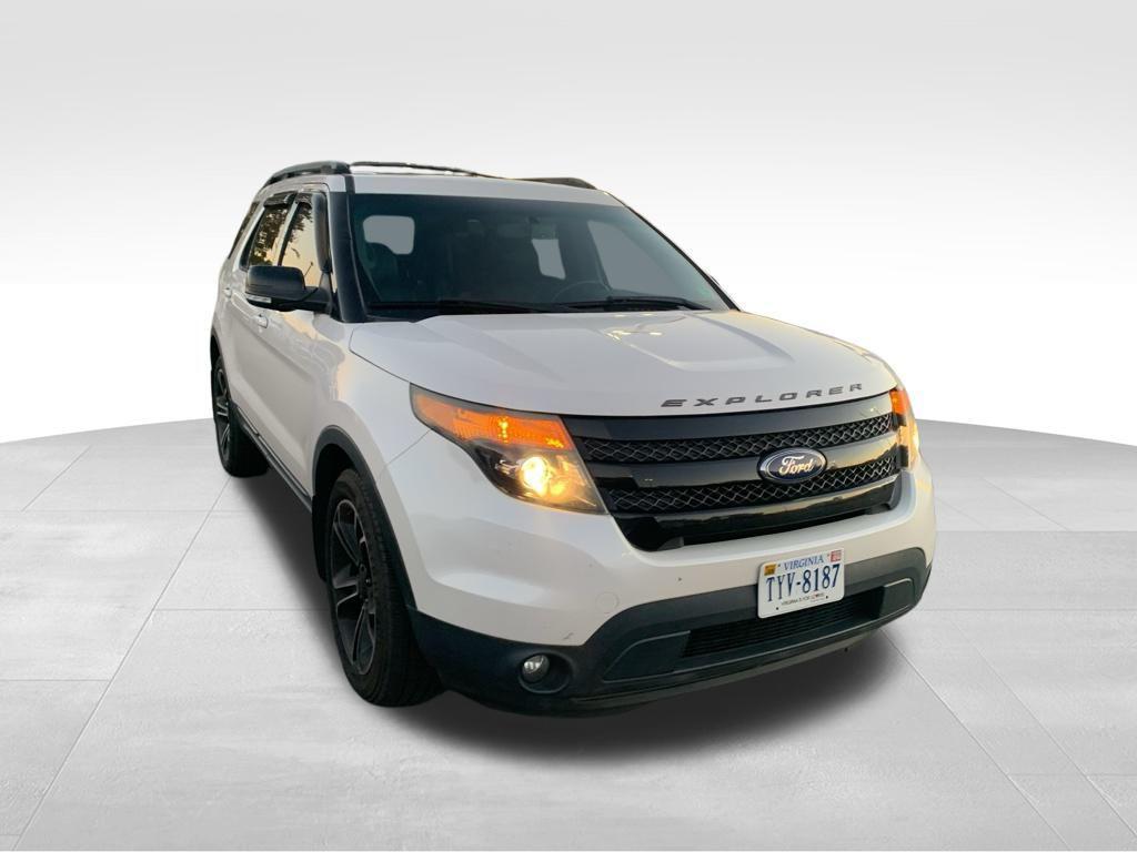 used 2015 Ford Explorer car, priced at $12,000