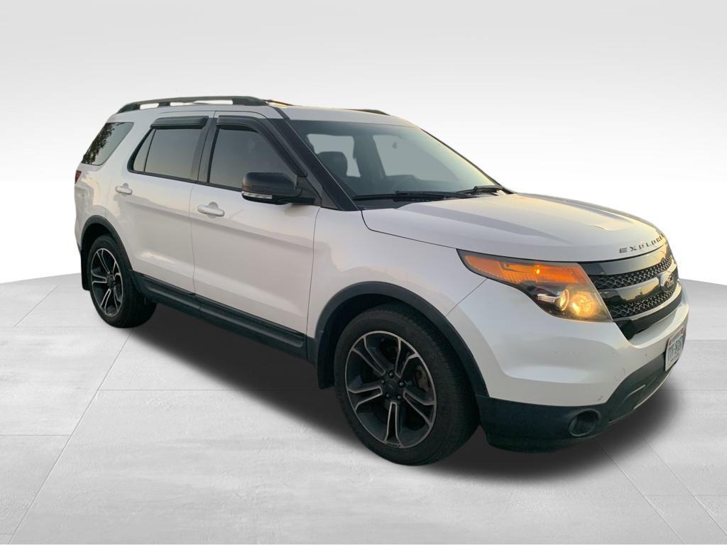 used 2015 Ford Explorer car, priced at $12,000