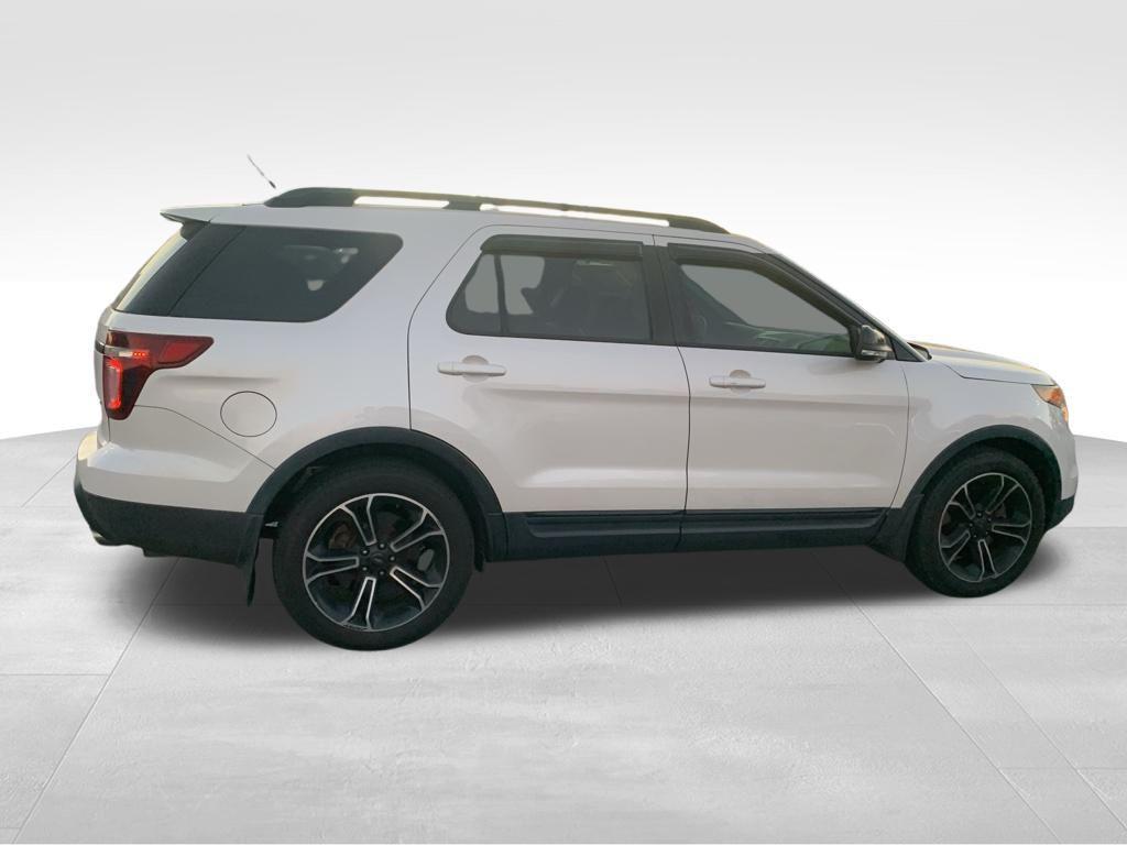 used 2015 Ford Explorer car, priced at $12,000