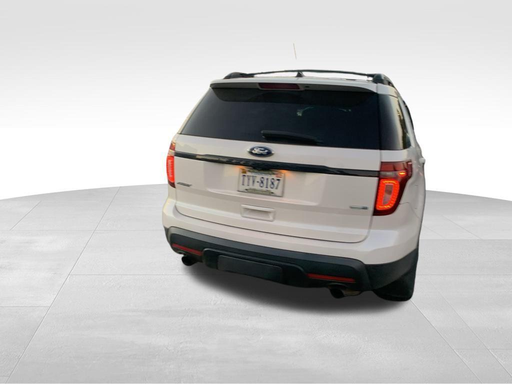 used 2015 Ford Explorer car, priced at $12,000