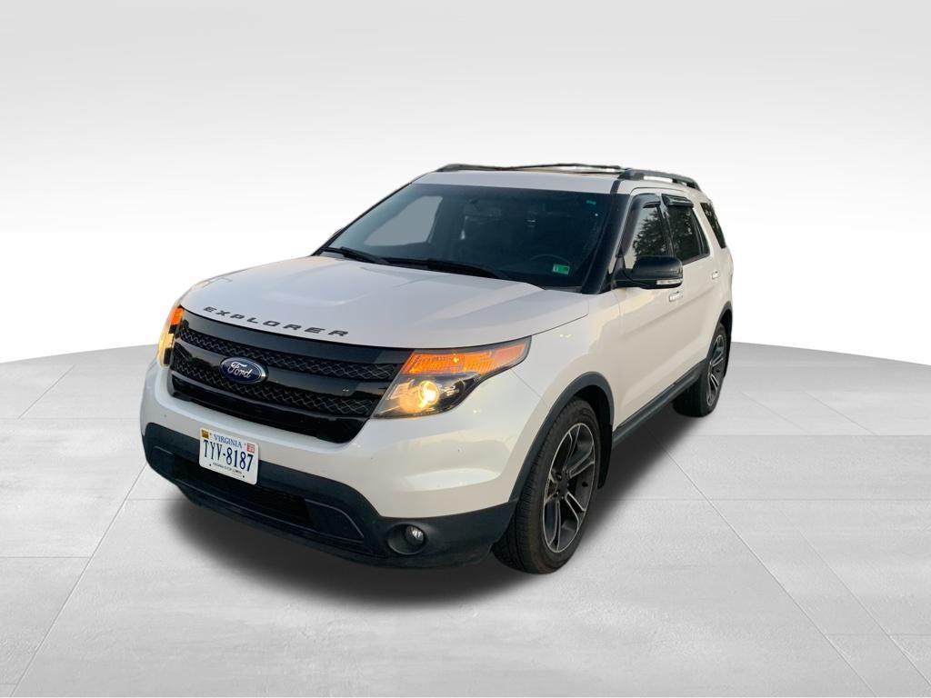 used 2015 Ford Explorer car, priced at $12,000