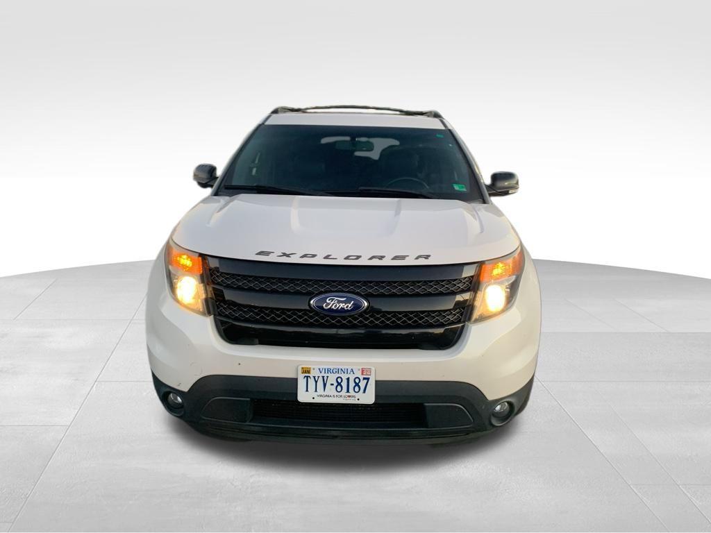 used 2015 Ford Explorer car, priced at $12,000