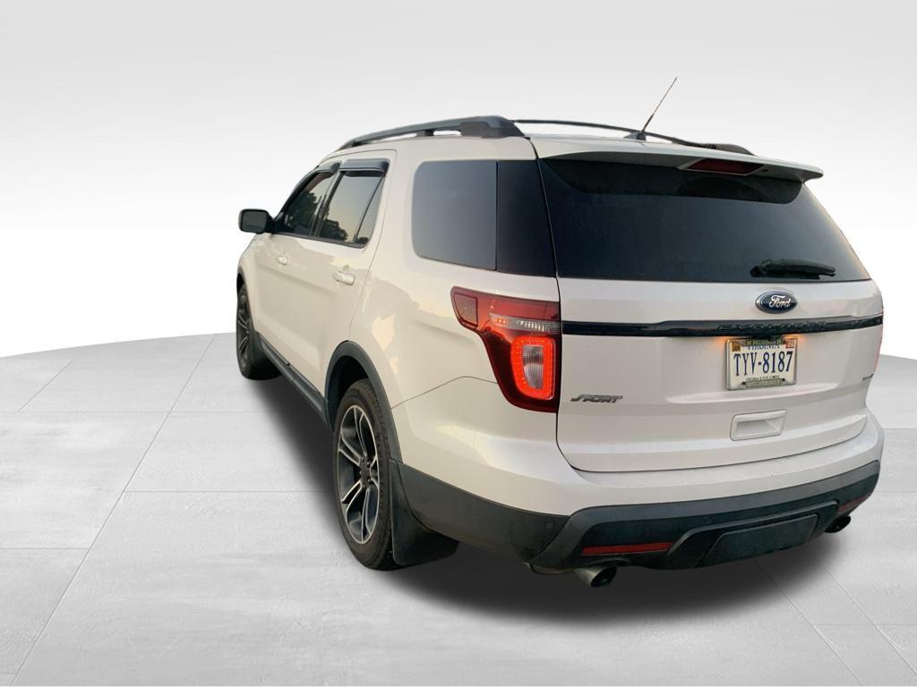 used 2015 Ford Explorer car, priced at $12,000