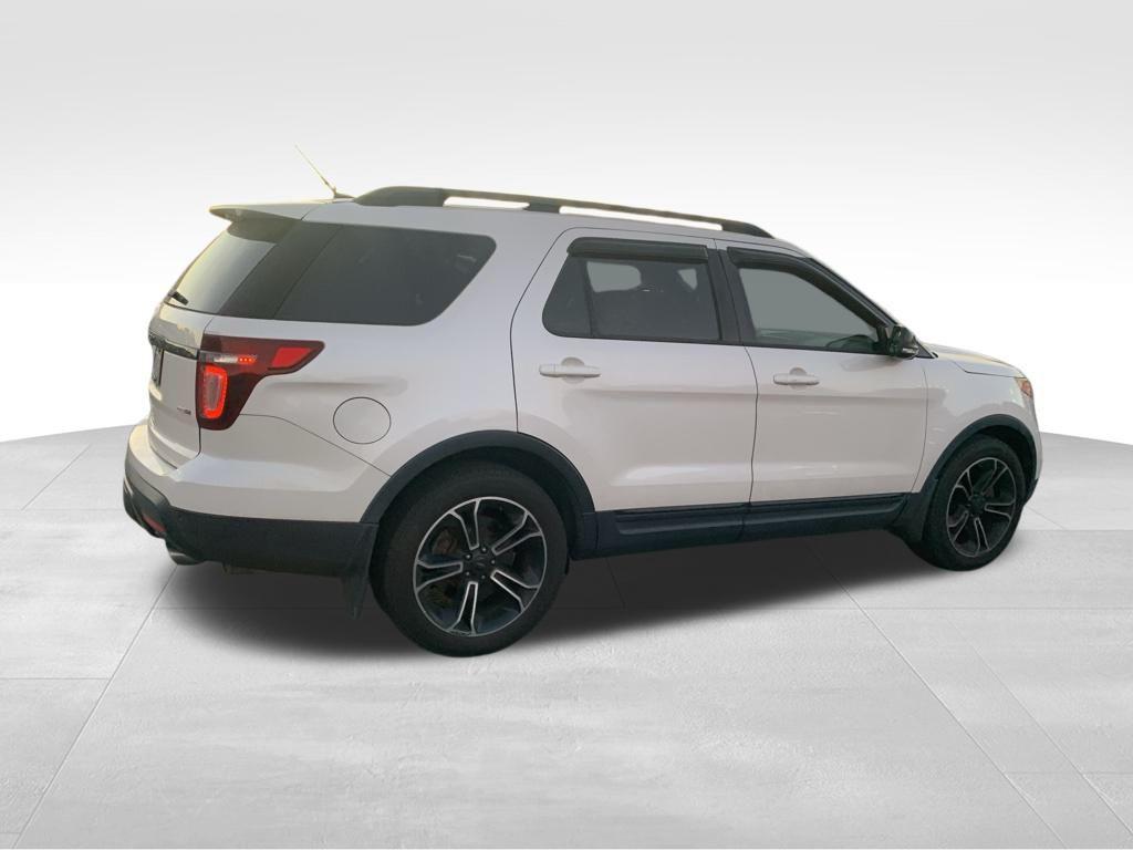 used 2015 Ford Explorer car, priced at $12,000