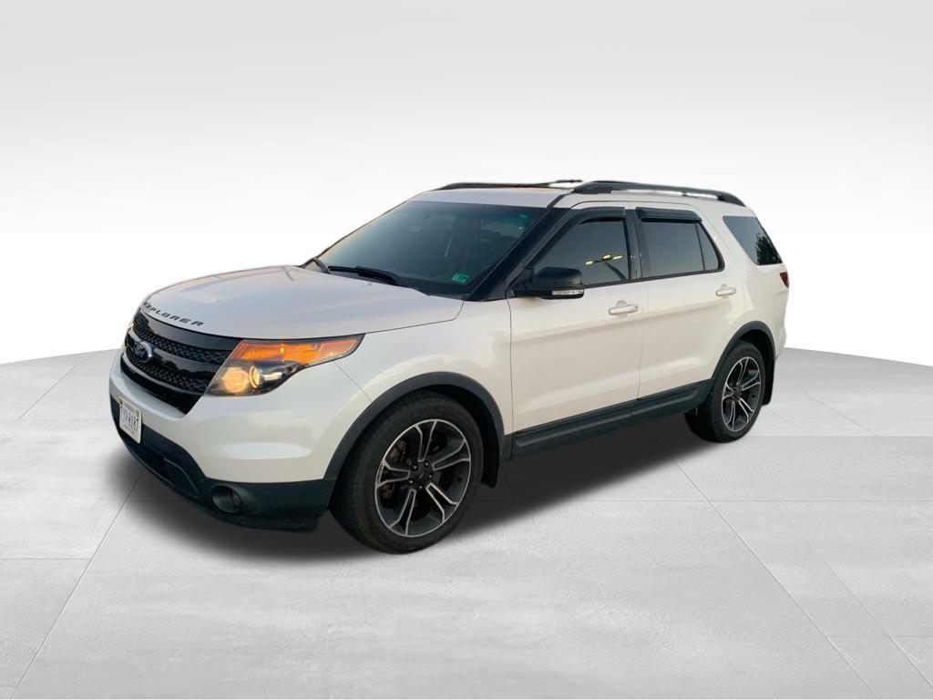 used 2015 Ford Explorer car, priced at $12,000